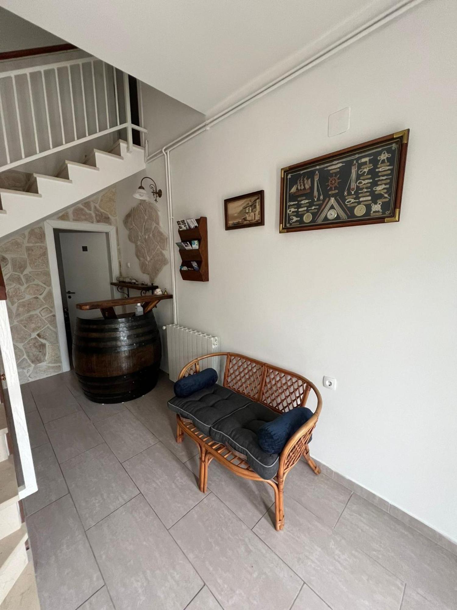 Villa Rossi Brzac Extérieur photo