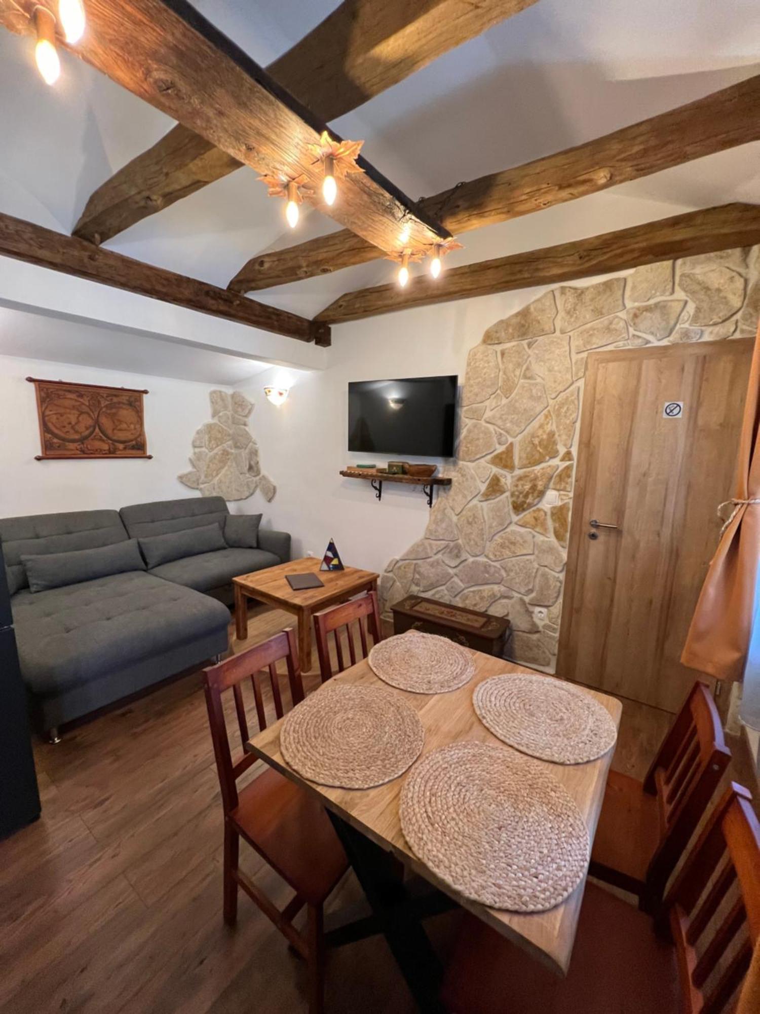 Villa Rossi Brzac Extérieur photo